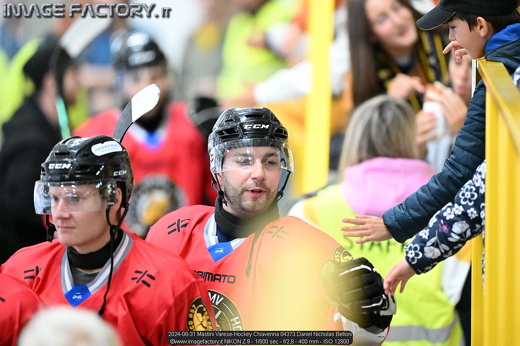 2024-08-31 Mastini Varese-Hockey Chiavenna 04373 Daniel Nicholas Belloni